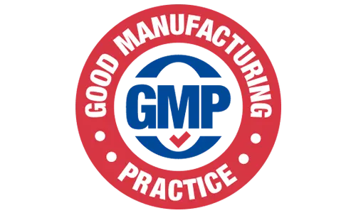 BackBiome GMP Certified